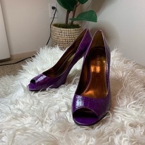 Enzo Angiolini Peeptoe